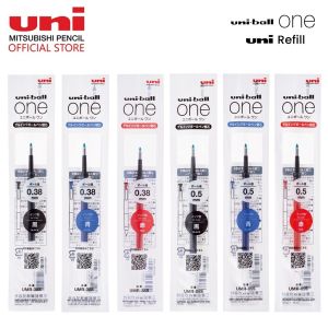 Uni-ball ONE Gel Pen Refill (0.38mm/0.5mm) UMR-38S/UMR-05S
