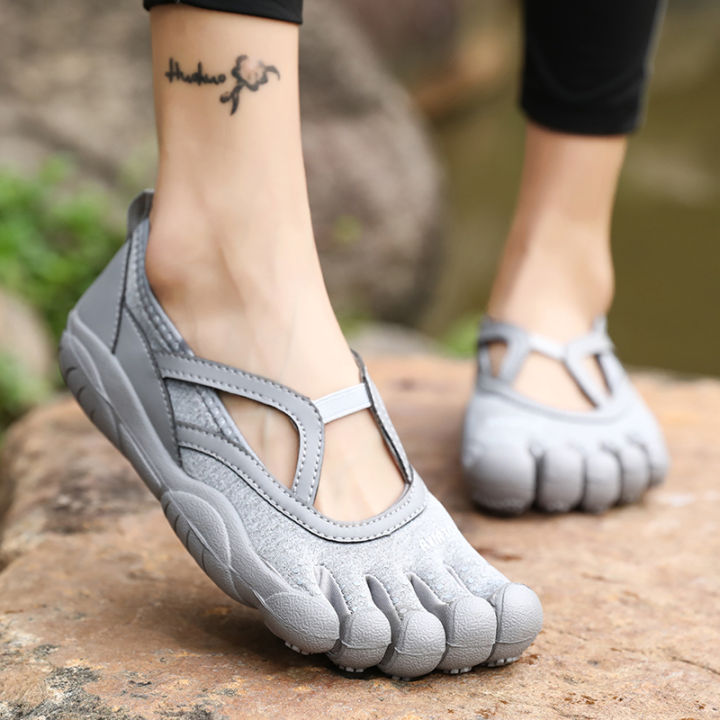 New Aviator Avito postage five fingers shoes ladies casual