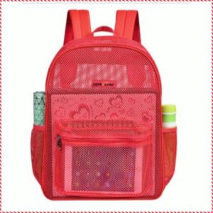 Organizer Bag Waterproof and Wear-resistant Beach Storage Travel Bag Portable Sunscreen and Dustproof