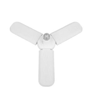 Eason Mall COD 45W Ceiling Light Fan Blade LED Light Bulb E27 LED Lighting 4500k Bulb