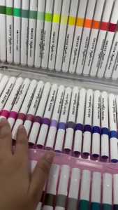 [Giá Hủy Diệt] [ComBo] 60 Cây Bút màu Acrylic Marker Cao Cấp Quà Tặng Đặc Biệt Cho Kỳ Thi