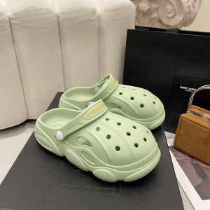 Lishops รองเท้าสวม หัวโต 👸🏻 แฟชั่นเกาหลี มาแรง❤️‍🔥 นาทีนี้รุ่นนี้คือปัง  มีให้เลือกหลากหลาย ตามฉบับความชอบตัวเอง สาวๆอย่าพลาดนะ