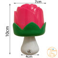 Đèn ngủ 1W ánh sáng trắng dịu nhẹ cảm ứng tắt mở tự động - Đèn ngủ cute - Đèn ngủ dễ thương - Đèn led siêu sáng giá rẻ tiết kiệm điện - Đèn ngủ led đẹp. 