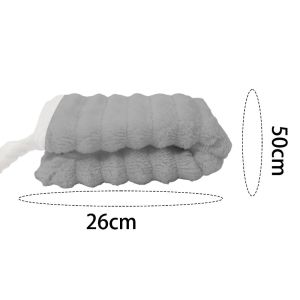 ผ้าขนหนูและชุดผ้าเช็ดตัวผ้าขนหนูชายหาดสำหรับผู้ใหญ่สำหรับผ้าขนแกะลายปะการังผ้าฝ้ายสำหรับเช็ดตัวอาบน้ำหนาและขยายได้4สี