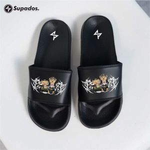 BARIZZA99- Sandal Selop Pria Sandal Laki Laki Cowo Style 2023 Keren Distro Murah
