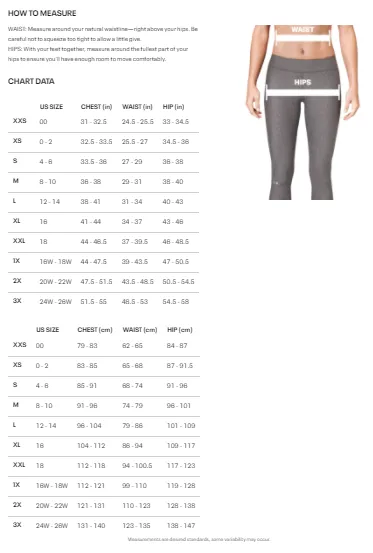 UA 1360938 Women's HeatGear Armour Mid-Rise Middy Shorts
