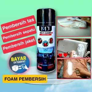 MJ Multi Cleaner: Pembersih Serbaguna All Purpose