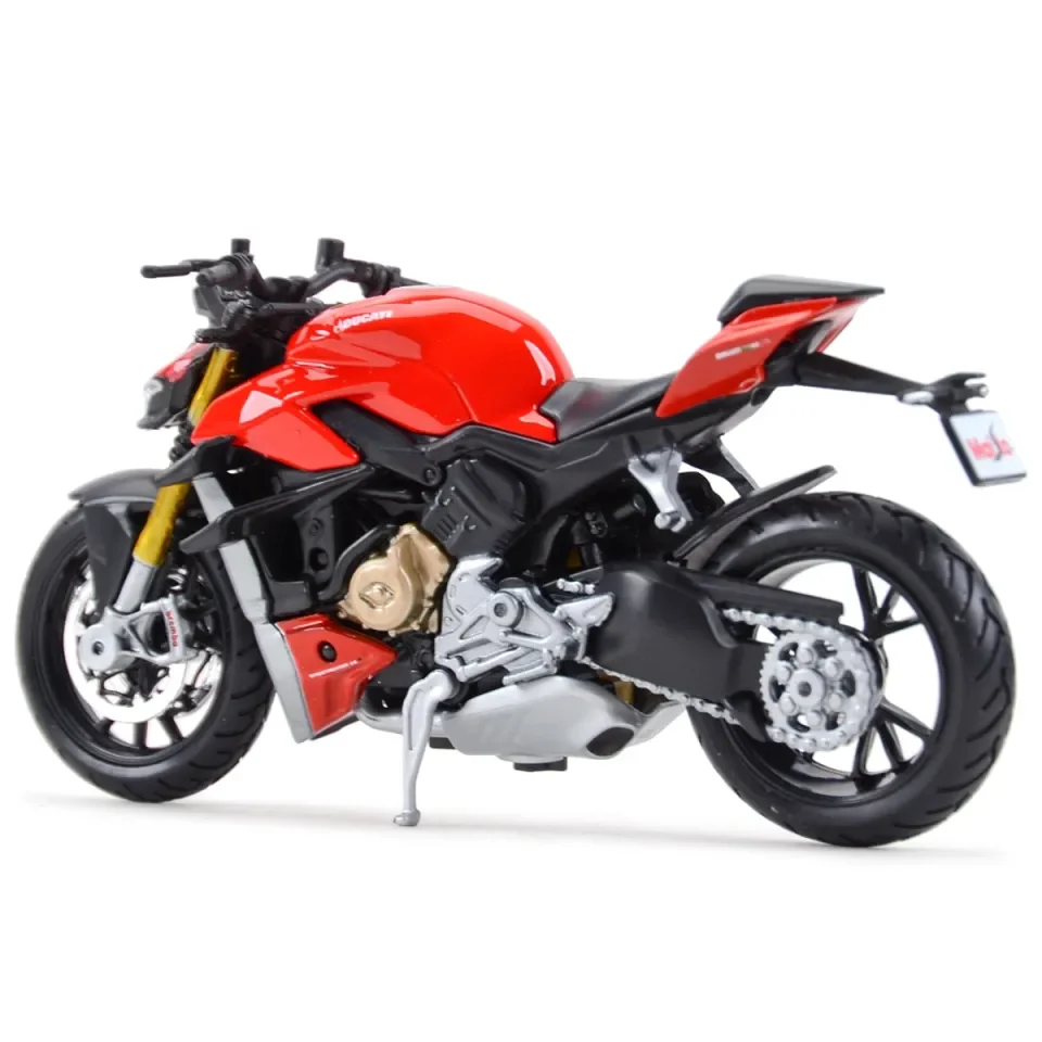 Diecast sales motorcycle models