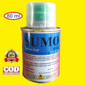Insektisida Sumo 50ec 80ml Pembasmi Hama Kepiting Sawah