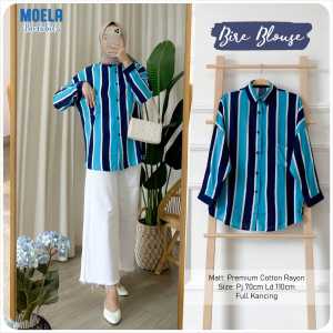 BLOUSE BIRE LD 110 by MOELA BERLABEL
