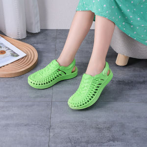 Falisar รองเท้าเเตะเเฟชั่นเด็ก รัดส้น กันลื่นอย่างดี รุ่น 9919C