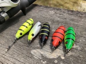 Pencilfrog 6cm & 9g Action Z