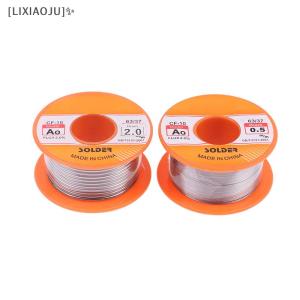 [LIXIAOJU] High Purity Solder Wire Rosin Core Tin Wire Various Electronic Soldering Welding