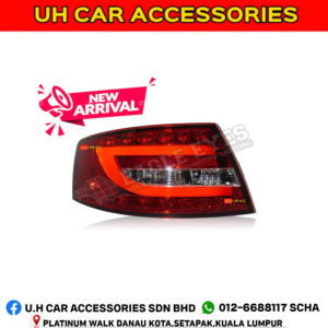 AUDI A6 LED TAILLAMP 04-08