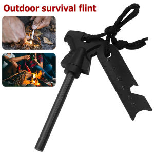 DỤNG CỤ SINH TỒN ĐÁNH LỬA CẮM TRẠI NGOÀI TRỜI. 917