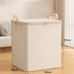 CREATIVE PAVILION Dung lượng lớn Túi lưu trữ chăn bông Chống ẩm Chống bụi Túi tổ chức Bền bỉ có khóa  Túi đóng gói Hộ gia đình