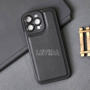 Iphone 16 Iphone 16 Plus Iphone 16 Pro Iphone 16 Pro Max Case Pro Leather Black Iphone 16 Iphone 16 Plus Iphone 16 Pro Iphone 16 Pro Max