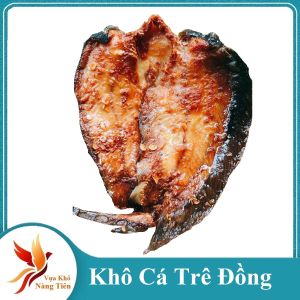 500GR Khô Cá Trê Đồng Không Đầu Siêu Nhiều Thịt- HÀNG CHUẨN 100%