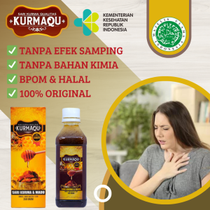 Obat Asma Herbal Atasi Masalah Asma TBC Paru Paru Sesak Nafas Sesak Napas ISPA Nyeri Dada Dada Terasa Berat Membersihkan Paru Paru Gurah Pernafasan Sesak Pernafasan Lega - KurmaQu