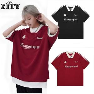 เสื้อยืดแขนยาวมินิมอล ZITY สำหรับผู้ชาย เสื้อเบสิค สไตล์เกาหลีไฮสตรีท เหมาะสำหรับฤดูใบไม้ร่วง Baju Lelaki