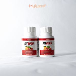 MyLustre | Bodigard Fatburn - Bundle of 2 |  Ultimate Fat Burner | Scientifically Proven | Natural Sourced Ingredients