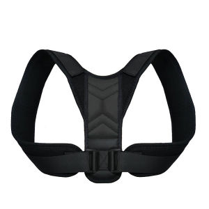 Back Posture Corrector Men Women  Lumbar Improvement Comfortable Shoulder Hump Correction Strap