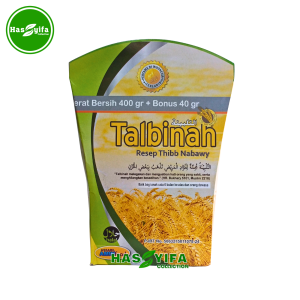 Talbinah Tepung Gandum Assabil Amin 400gram