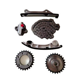 zd30dd zd30ddti zd30 timing chain kit for safari patrol caravan nv300 np300 terrano engine 13028-2w200 13070-2w200 kb-32 6piece
