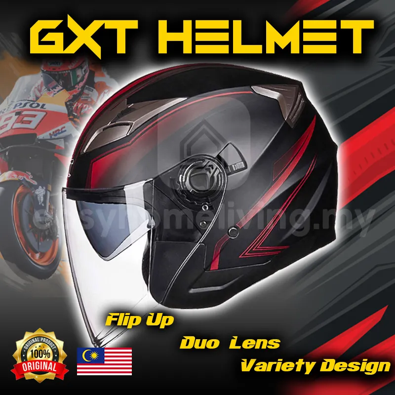 Gxt helmet hot sale visor