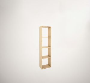 FREESHIP Kệ Sách Tổ Ong Đa Năng Gỗ MDF KS028 - có thiết kế theo yêu cầu khách hàng