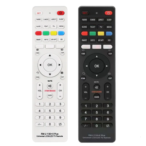 Intelligent Universal Remote for Intelligent TVs quick connecting Technology and User Friendly Interfaces for RML113+12 RML1130+8