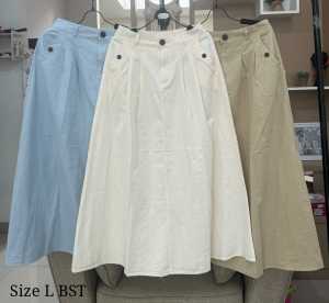 ROK POLOS KATUN UNIK IMPORT BST