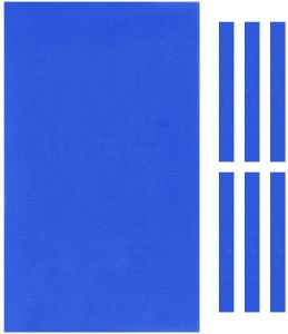 Roll over image to zoom in Scott Edward Professional Pool Table Felt fits Standard 7/8/9 Foot Table Snooker Indoor Billiard Pool Table Cloth Accessories with Cushion Cloth Strip 3 Colors for Choice