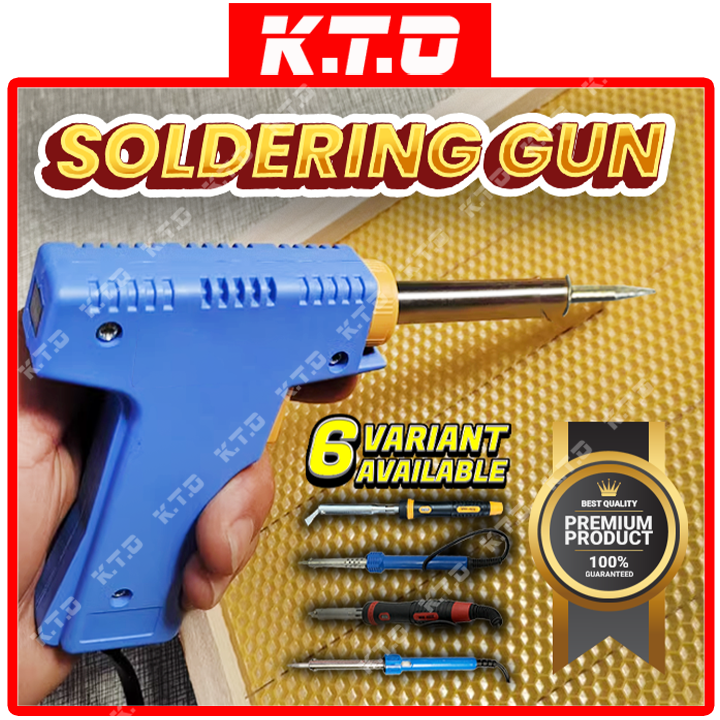 40W / 60W / 80W / 100W Heavy Duty Light Duty Soldering Iron 220V