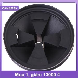 【CANAMEK】 Xử lý giật gân bảo vệ rác Stopper Vòng bìa cho insinkerator cao su cổ áo