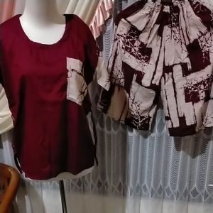 SET BABY DOOL PENDEK BALI satu kilo muat 4 pcs