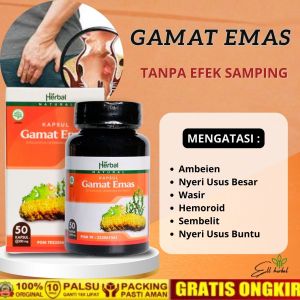 Obat Ambeien Nyeri Usus Besar Wasir Hemoroid Sembelit Nyeri Usus Buntu 100% ORIGINAL