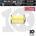 10THX BAJAJ Genuine Oil Filter JG571014 for Rouser,  Dominar 400,  KTM Duke RCMotorcycles. 