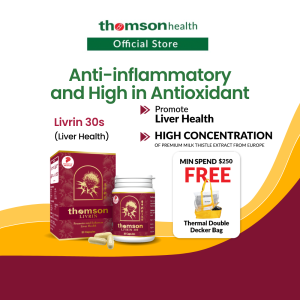 (30s) Thomson Livrin - Anti-Inflammatory and High in Antioxidant