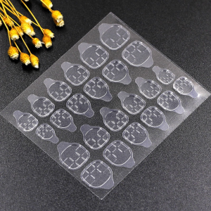 Murah Banget - Lem Kuku Palsu Kuat Tempel / Silicone Double Tape Kuku / Lem Kuku Palsu / Lem Gel  / Kuku Palsu DoubleTape