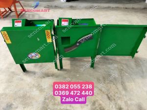 Máy băm cỏ voi công suất 2hp bảo hành 1 năm