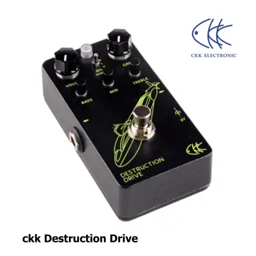 Gear Shift - CKK Electronic Anka Distortion Pedal