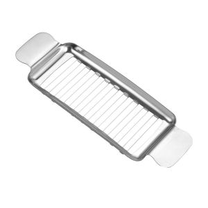 Butter slicer butter cutter kitchen tool food grade rust proof scratch resistant ergonomic handle multi ingredient cutting tahan lama mudah guna