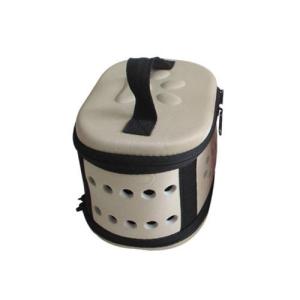 Pet Carrier for dog and cat Transparent Bag Portable handbag Foldable Travel Puppy Carrying Mesh Breathable