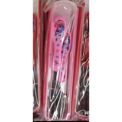 Character Spoon & Fork Set Gift Pack Set/Childrens tableware cartoon