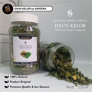 DAUN KELOR KERING  /  MORINGA TEH DAUN KELOR non - BUBUK untuk BAHAN RESEP JSR