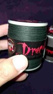 gelasan aduan turnament DRACULA N66 EXCLUSIVE kasar gahar merang super tajam
