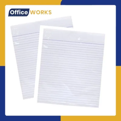 Intermediate Pad Paper sold by 5pads 80 leaves