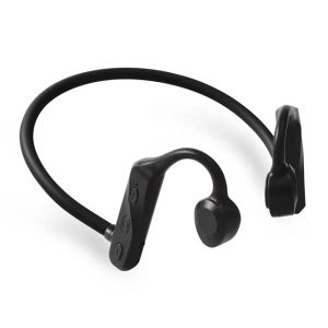 Lanrui Bluetooth earphones sports sweat-proof rear earphones bone conduction earphones