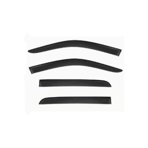 dncnf For Deepal Hunter K50 2025~2027 2026 Car Window Sunshade Rain Guards Side Window Visor Guard Rain Cover Waterproof Accessories 2Z6B7